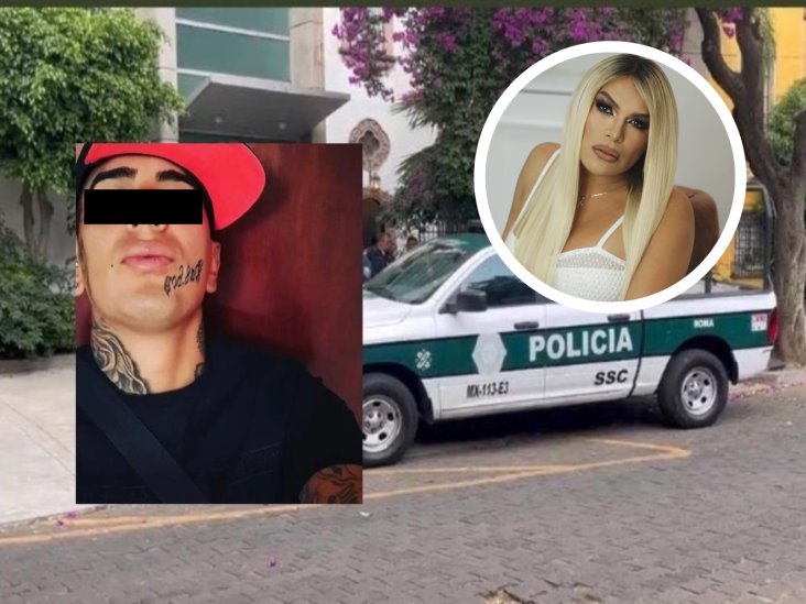 Asesinan a influencer Kevin Kaletry en CDMX; estaba con Wendy Guevara de “Las Perdidas”