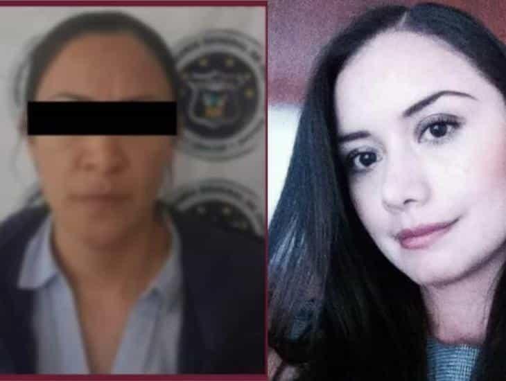 Exigen justicia para Leslie, joven rociada con ácido hace 7 años