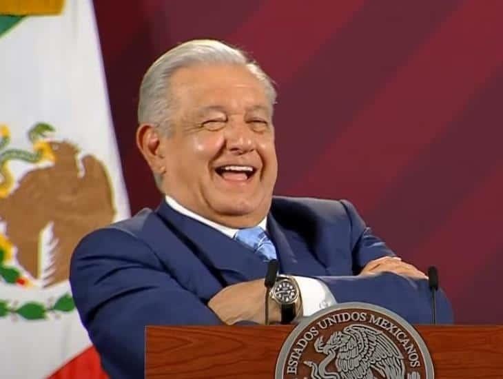 Asegura AMLO que sus hijos no son corruptos tras reportaje de Loret