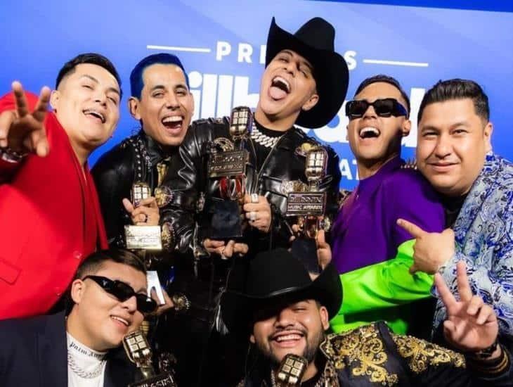 Grupo Firme confirma show en Veracruz: conoce las fechas