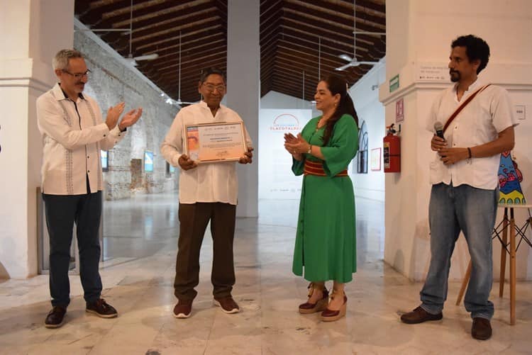 Inauguran Los colores de Tlacotalpan de Ignacio Canela en Centro Cultural Atarazanas