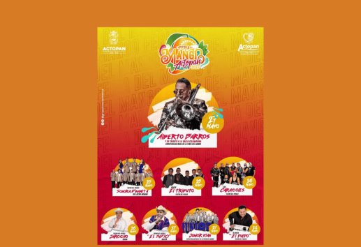 ¿De antojo? Invitan a Feria del Mango en Actopan (+Video)