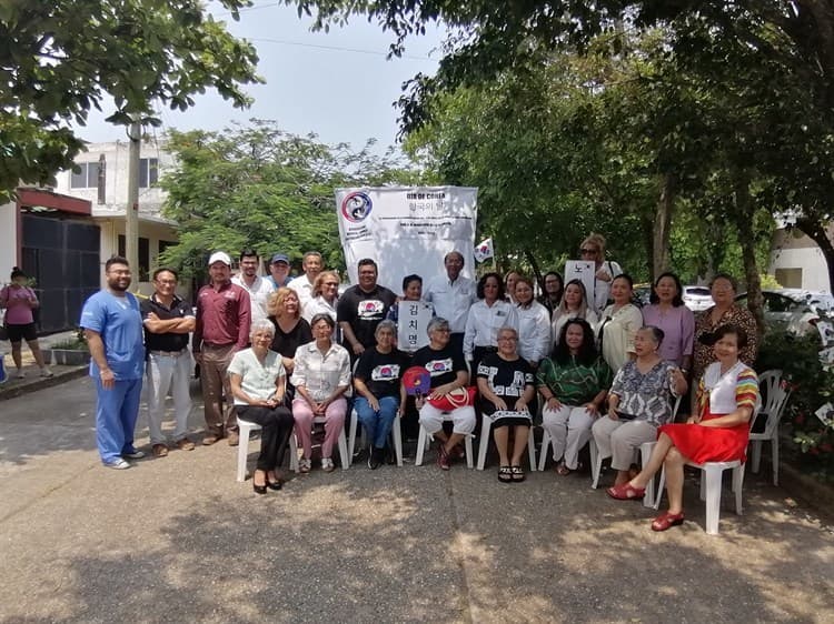 Comunidad coreana cumple 118 años de asentarse en Coatzacoalcos (+Video)