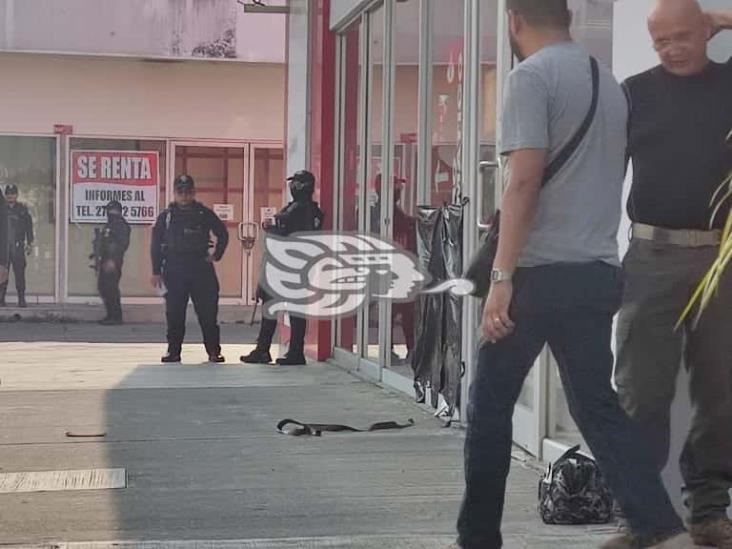 Asesinan a balazos a hombre en Córdoba; había retirado efectivo en cajero de una plaza