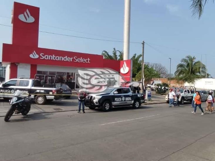 Asesinan a balazos a hombre en Córdoba; había retirado efectivo en cajero de una plaza