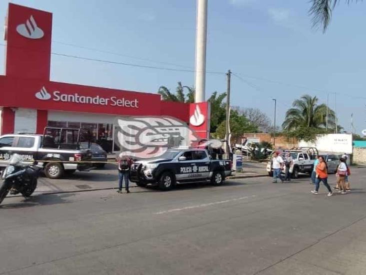 Asesinan a balazos a hombre en Córdoba; había retirado efectivo en cajero de una plaza