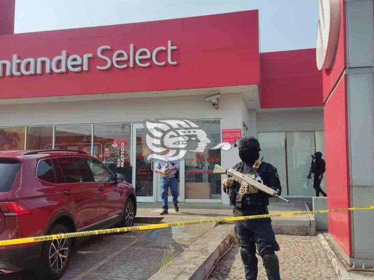 Asesinan a balazos a hombre en Córdoba; había retirado efectivo en cajero de una plaza