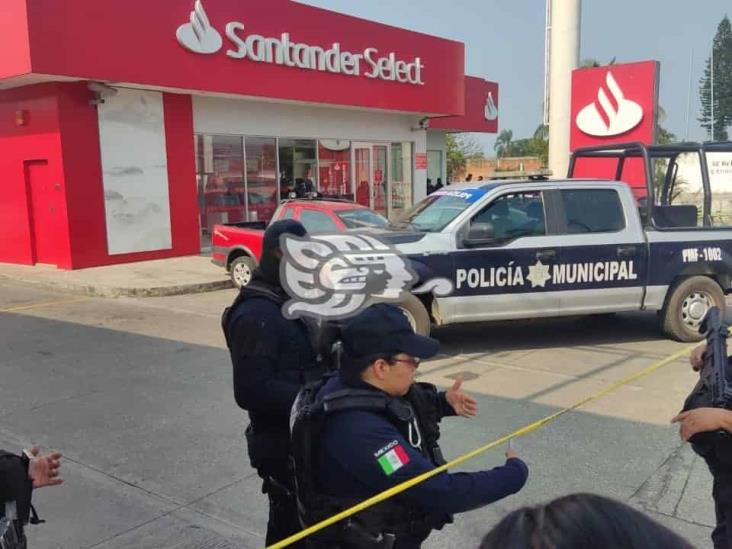 Asesinan a balazos a hombre en Córdoba; había retirado efectivo en cajero de una plaza