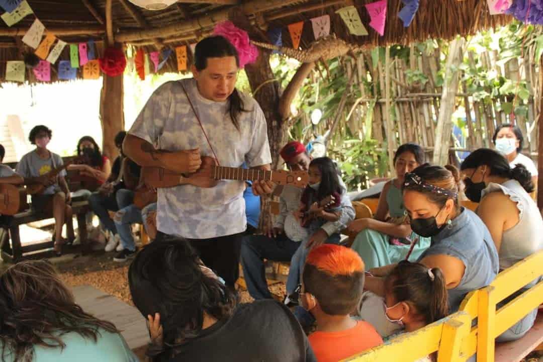 Iniciarán actividades en nuevo edificio del Centro de Documentación del Son Jarocho