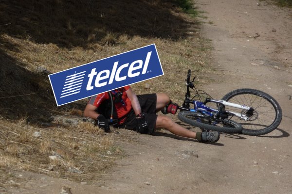 ¡Ay, no! Falla red de Telcel y Telmex en Veracruz