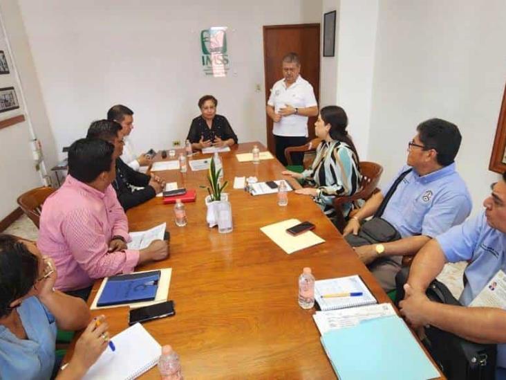 Busca IMSS construir Unidad de Médica en Cuichapa, Veracruz