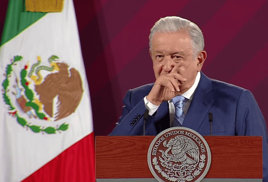 No hay ningún grupo protegido: AMLO sobre carta de Los Chapitos