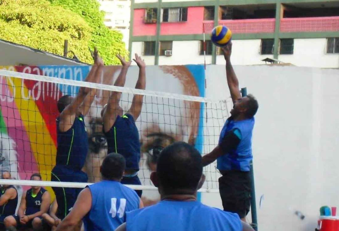 Minatitlán albergará  el Voleibol Máster