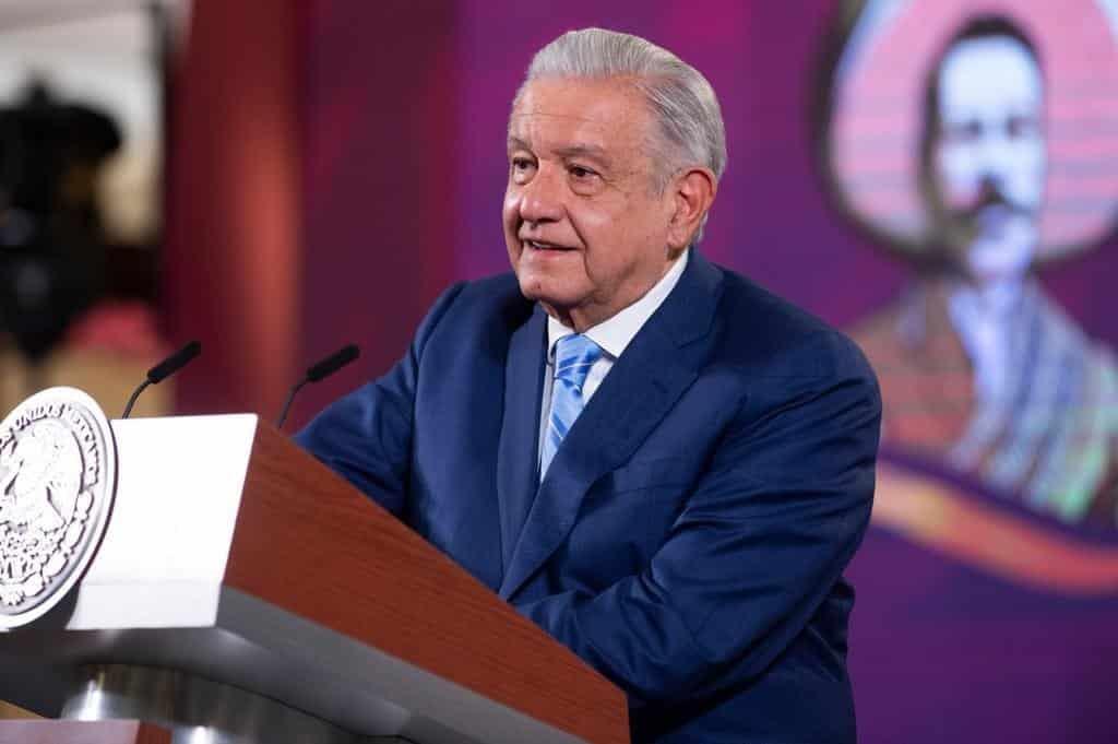 Mis hijos no son corruptos, afirma AMLO tras reportaje de Loret