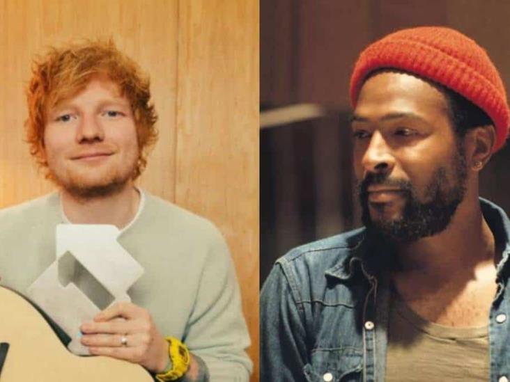 Ed Sheeran gana juicio; lo acusaban de plagiar una canción de Marvin Gaye(+Video)