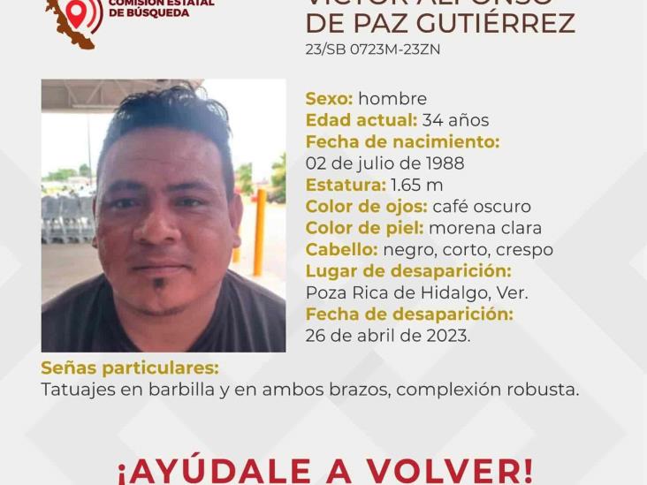 ¡Los buscan! Reportan la desaparición de 5 hombres en Poza Rica