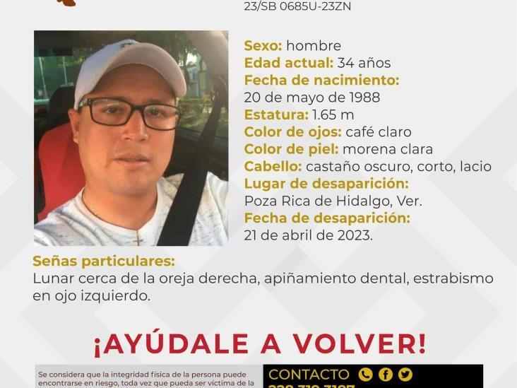 ¡Los buscan! Reportan la desaparición de 5 hombres en Poza Rica
