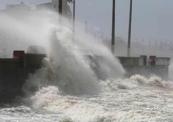 Por ciclones tropicales, Veracruz es el segundo estado con mayor impactos directos: Conagua
