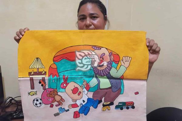 La Playera de Filipón; cuento para detectar maltrato infantil