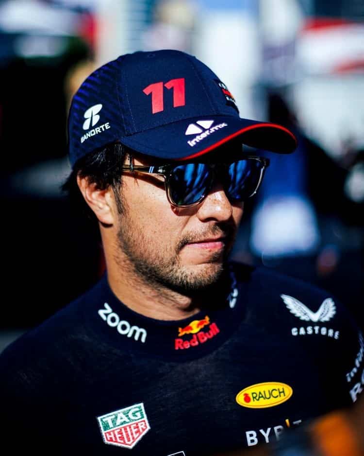 Tiene Sergio Pérez jornada grisácea en Miami