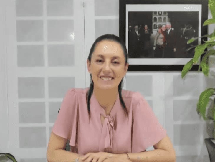 Lo más importante para 2024 es la unidad de la 4T: Sheinbaum