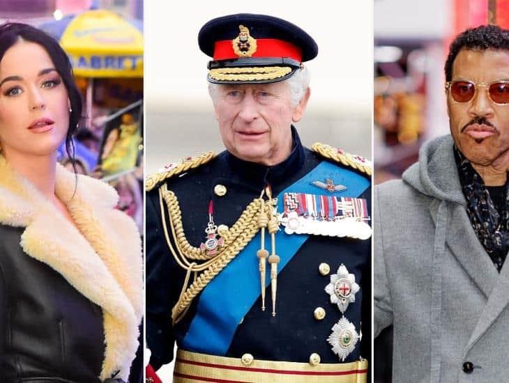 Descubre a los cantantes que amenizarán la coronación del Rey Carlos III