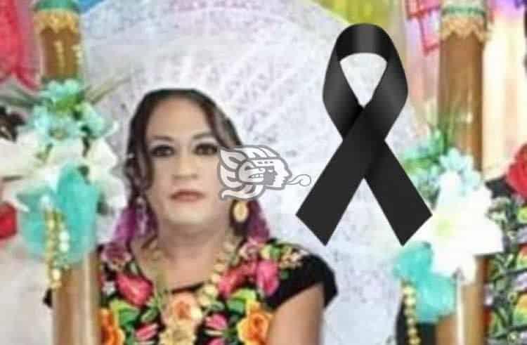 La comunidad istmeña y  LGBT de luto por el fallecimiento de “Chiquis”