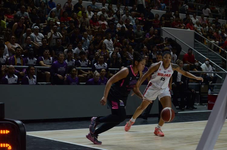 Caen Rojas de Veracruz en su primer juego