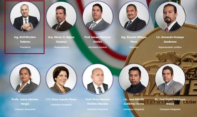 Vinculan a proceso al presidente de la Federación Mexicana de Natación