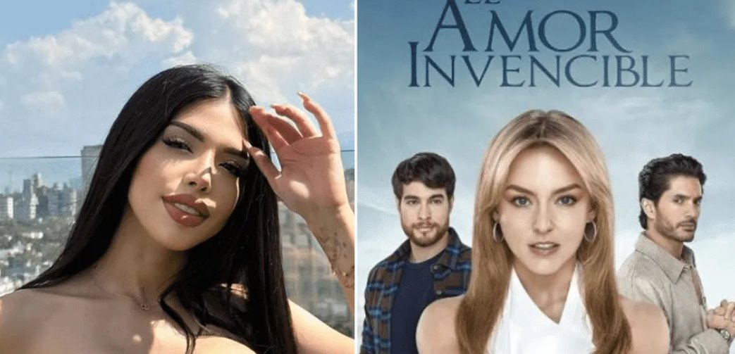 ¡De influencer a actriz! Yeri MUA participará en telenovela junto a Angelique Boyer