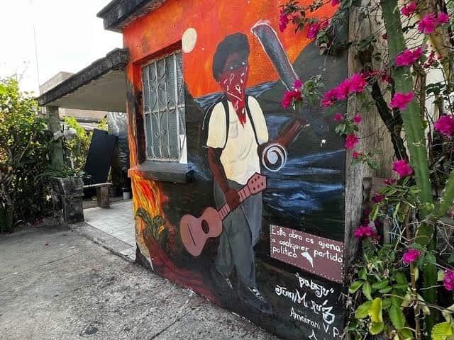 Se realizará en Jáltipan Festival de pintura muralista en el Centro de Documentación del Son