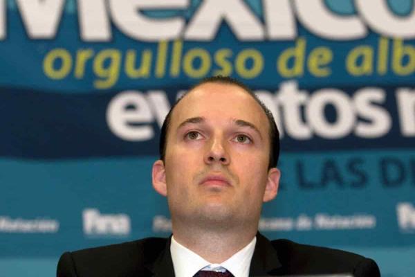 Kiril Todorov, presidente la Federación Mexicana de Natación, es vinculado a proceso