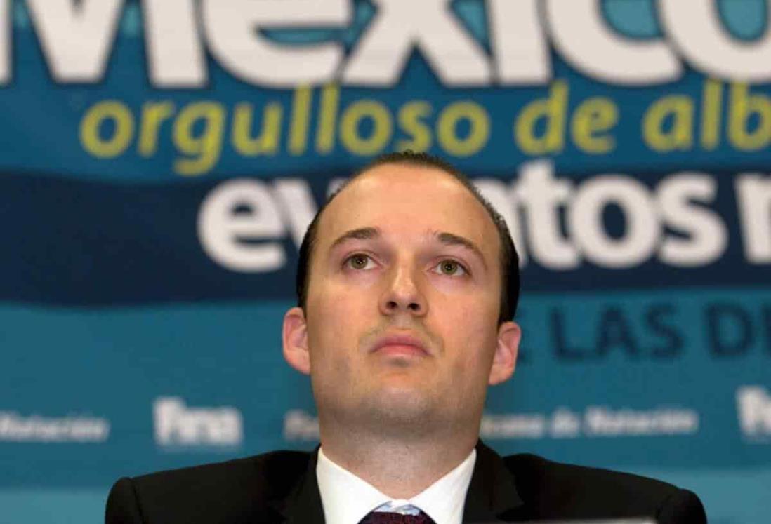 Vinculan a proceso al presidente de la Federación Mexicana de Natación