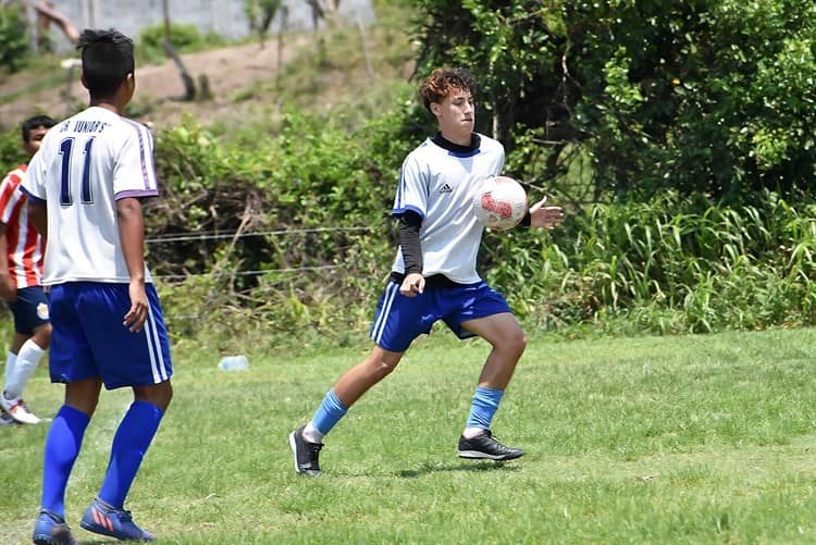 Sigue la actividad de la Liga Municipal