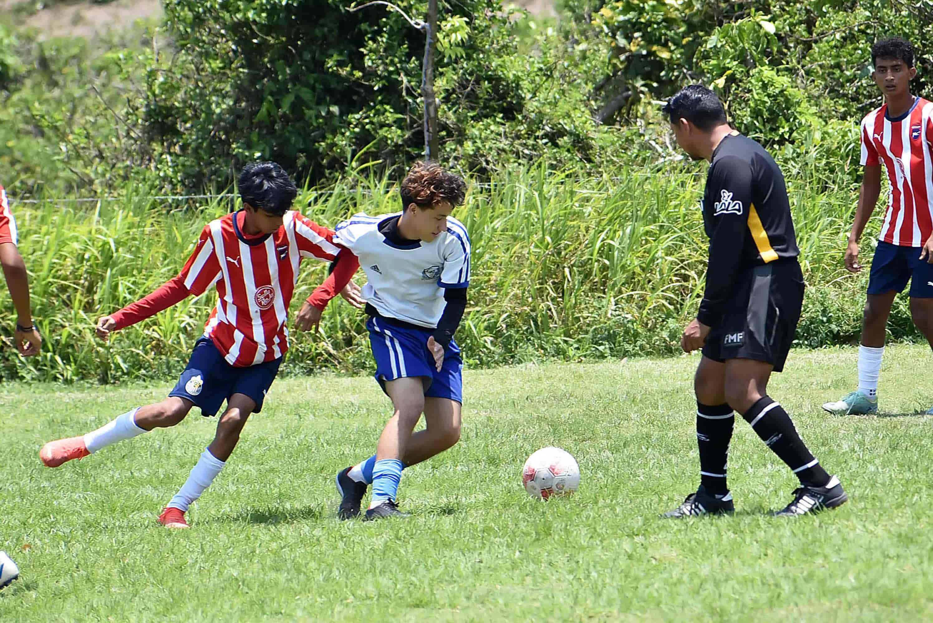 Sigue la actividad de la Liga Municipal