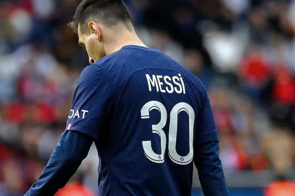 Pide Messi perdón en video a compañeros y directivos del PSG tras viaje a Arabia Saudita