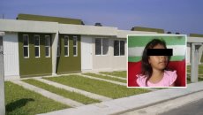 Piden ayuda para localizar a familia de niña perdida en fraccionamiento Lomas 4 en Veracruz
