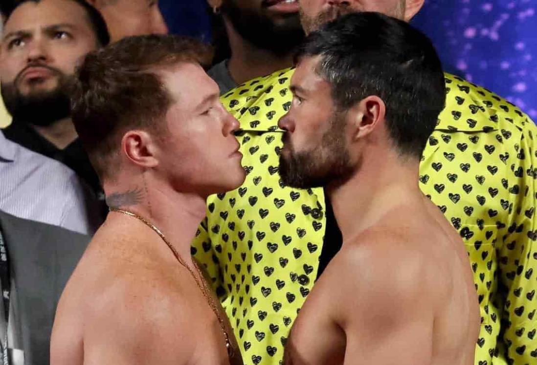 Hay Canelo para mucho rato: Saúl Álvarez