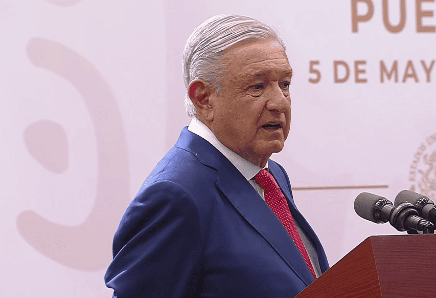 AMLO revela hallazgo de fentanilo chino en puerto mexicano