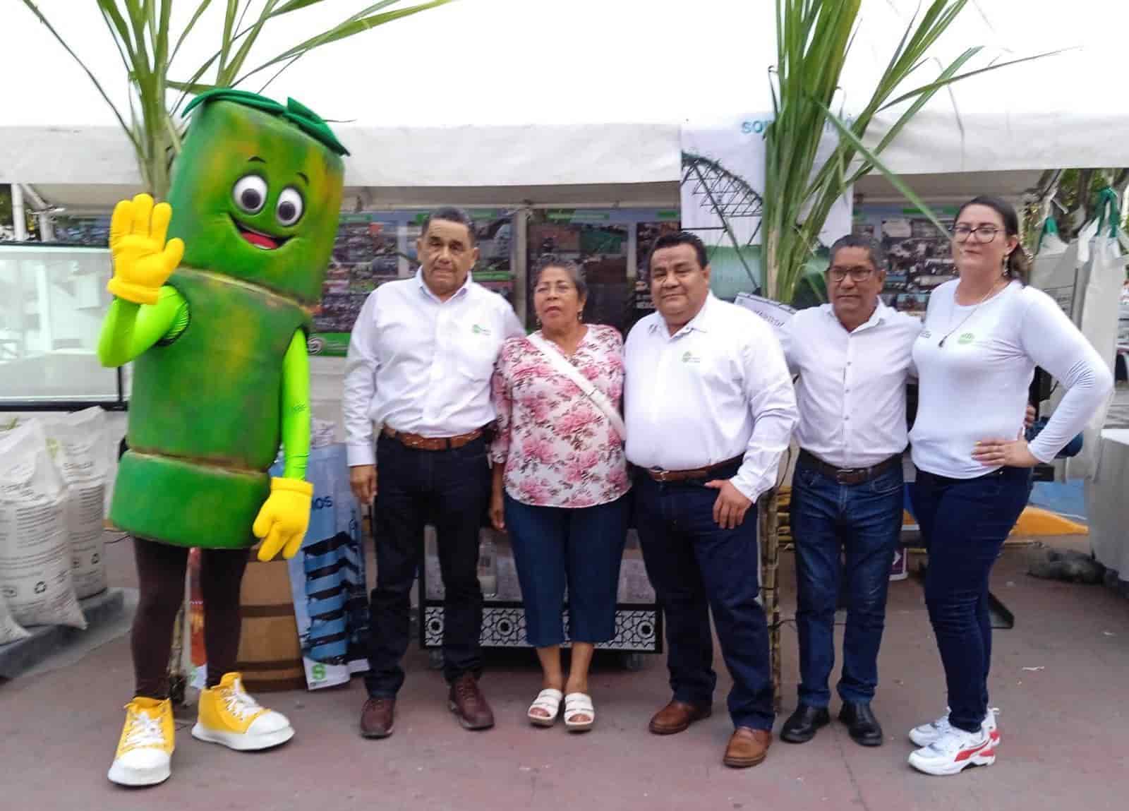 Inauguran Feria de la Caña 2023 en Úrsulo Galván