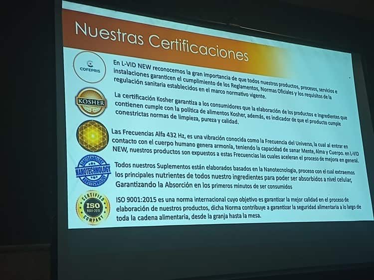Llega “L-VID NEW” a Veracruz