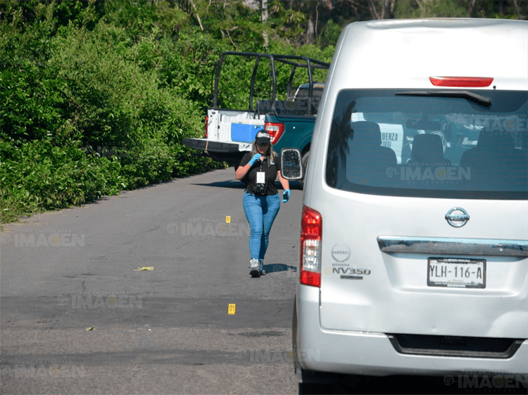 Un muerto en balacera en Riviera Veracruzana, confirma SSP(+Video)