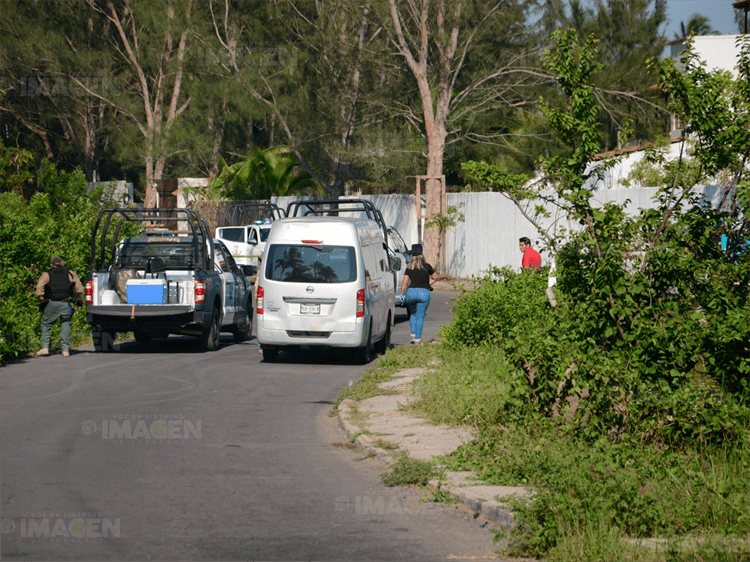 Un muerto en balacera en Riviera Veracruzana, confirma SSP(+Video)