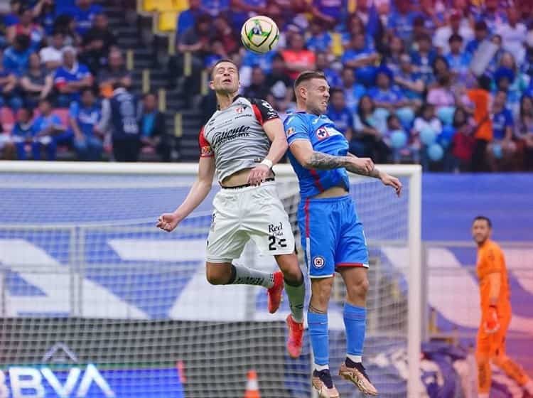 Empuja Atlas a Cruz Azul a otro fracaso