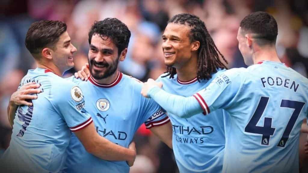 Domina Manchester City en la Liga Premier