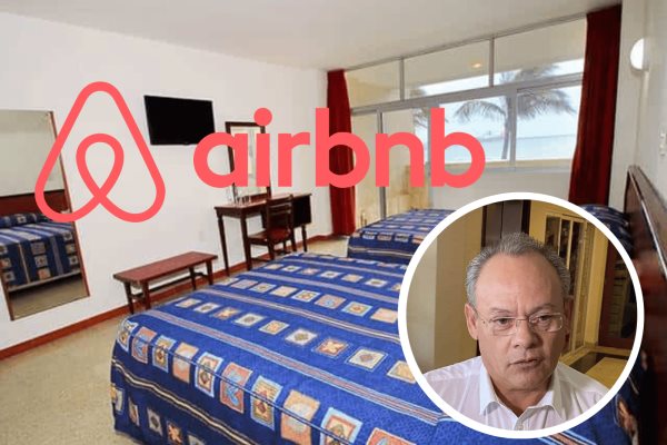 Veracruzanos compran casas para convertirlas en Airbnb