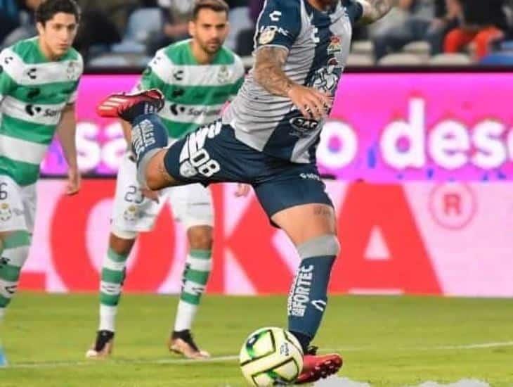 Santos elimina a Pachuca en tanda de penales