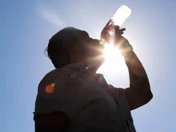 ¡Veracruz será un horno!, se prevé fuerte calor de hasta 41 grados