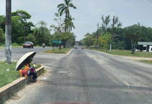 En Agua Dulce, denuncian posible caso de explotación infantil