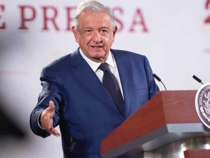 AMLO asegura que no hay daño a cenotes por obra del Tren Maya